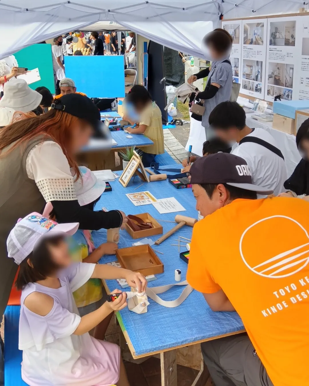 子どもたちの「やってみたい!」があふれる時間でした。